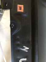 2002 BMW 7 SERIES 745i Dashboard Dash Cover Panel Trim Bezel Black OEM Q