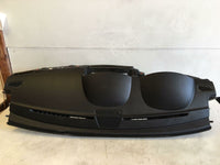 2002 BMW 7 SERIES 745i Dashboard Dash Cover Panel Trim Bezel Black OEM Q