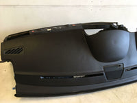 2002 BMW 7 SERIES 745i Dashboard Dash Cover Panel Trim Bezel Black OEM Q