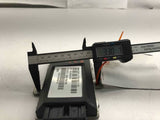 2002 - 2005 BMW 745i SERIES Steering Column Control Module 32306760542 Used