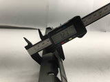 2002 BMW 745i SERIES Rear Bumper Bracket Passenger Right 51128245314 Used