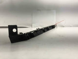 2002 BMW 745i SERIES Rear Bumper Bracket Passenger Right 51128245314 Used