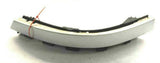 2002 BMW 745i SERIES Rear Bumper Molding Trim Bracket Right 72758411 Used