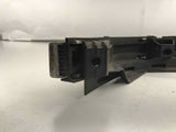 2002 BMW 745i SERIES Rear Bumper Molding Trim Bracket Right 72758411 Used