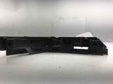 2002 BMW 745i SERIES Rear Bumper Molding Trim Bracket Right 72758411 Used