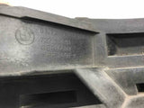 2002 BMW 745i SERIES Rear Bumper Molding Trim Bracket Right 72758411 Used