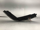 2002 BMW 745i SERIES Rear Bumper Molding Trim Bracket Right 72758411 Used