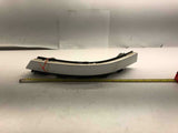 2002 BMW 745i SERIES Rear Bumper Molding Trim Bracket Right 72758411 Used