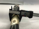 2002 - 2008 BMW 745i SERIES Steering Column Intermediate Shaft Universal Joint