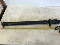 2002 - 2003 BMW 7 SERIES 745i Rear Drive Shaft Propeller Shaft OEM Q