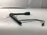 2000 - 2002 BMW 7 SERIES 745i Front Seat Belt Holder Latch Buckle Driver Left Q