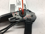 2000 - 2002 BMW 7 SERIES 745i Front Seat Belt Holder Latch Buckle Driver Left Q