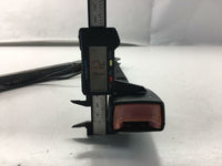 2000 - 2002 BMW 7 SERIES 745i Front Seat Belt Holder Latch Buckle Driver Left Q