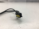 2000 - 2002 BMW 745i Seat Belt Buckle Safety Front Right Passenger Side OEM