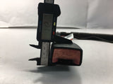 2000 - 2002 BMW 745i Seat Belt Buckle Safety Front Right Passenger Side OEM