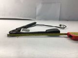 2000 - 2002 BMW 745i Seat Belt Buckle Safety Front Right Passenger Side OEM