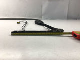 2000 - 2002 BMW 745i Seat Belt Buckle Safety Front Right Passenger Side OEM