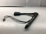 2000 - 2002 BMW 745i Seat Belt Buckle Safety Front Right Passenger Side OEM
