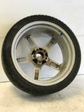 2002 BMW 745i SERIES Wheel Rim Tire 5x20 5 Spoke Used