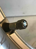 2002 BMW 745i SERIES Wheel Rim Tire 5x20 5 Spoke Used