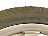 2002 BMW 745i SERIES Wheel Rim Tire 5x20 5 Spoke Used