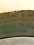 2002 BMW 745i SERIES Wheel Rim Tire 5x20 5 Spoke Used