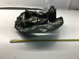 2002 BMW 745i SERIES  Front Spindle Knuckle Hub Plate Driver Left LH Used