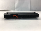 2002 - 2005 BMW 745i SERIES Front Driver Seat Memory Module 61356920449901 Q