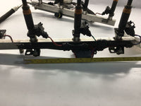 2002 2003 2005 BMW 745 SERIES Used Fuel Injection Rail 4.4L 181K Miles 7 514 611
