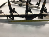 2002 2003 2005 BMW 745 SERIES Used Fuel Injection Rail 4.4L 181K Miles 7 514 611