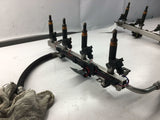 2002 2003 2005 BMW 745 SERIES Used Fuel Injection Rail 4.4L 181K Miles 7 514 611