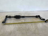 2002 - 2005 BMW 745i SERIES Rear Stabilizer Bar Anti-Sway Bar Link Suspension Q