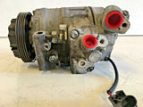 2002 - 2005 BMW 745i SERIES A/C Air Compressor Pump 4.4L 181K Miles Used