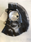 2002 BMW 745i SERIES Front Steering Spindle Knuckle Plate Passenger Right Q