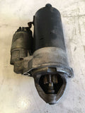 2002 - 2005 BMW 745i SERIES Engine Starter Motor 4.4L 181K Miles Used