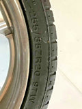 2002 BMW 745i SERIES Wheel Rim & Tire 5x20 5 Spoke Used