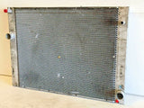 2002 - 2010 BMW 745i SERIES Engine Coolant Radiator 1711750797205 Used