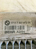 2002 - 2010 BMW 745i SERIES Engine Coolant Radiator 1711750797205 Used