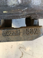 2002 - 2005 BMW 745i SERIES Rear Brake Caliper Hardware Passenger Right OEM Q
