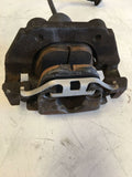 2002 - 2005 BMW 745i Rear Brake Stop Caliper Hardware Driver Left LH Used