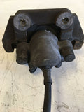 2002 - 2005 BMW 745i Rear Brake Stop Caliper Hardware Driver Left LH Used