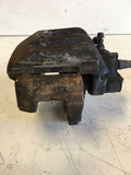 2002 - 2005 BMW 745i Rear Brake Stop Caliper Hardware Driver Left LH Used