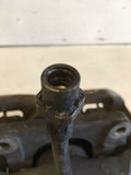 2002 - 2005 BMW 745i SERIES Front Brake Stop Caliper Hardware RH Used