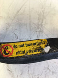 2002 - 2005 BMW 745i SERIES Front Lower Control Arm Left 31126755835 Used