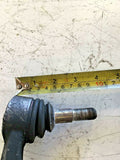 2002 - 2005 BMW 745i SERIES Front Lower Control Arm Left 31126755835 Used