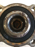 2002 - 2005 BMW 745i SERIES Front Wheel Hub & Bearing Assembly Right OEM Q
