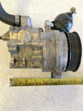 2002 - 2003 BMW 745i SERIES Power Steering Pump Hydraulic LH2110391 Used