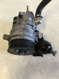 2002 - 2003 BMW 745i SERIES Power Steering Pump Hydraulic LH2110391 Used