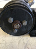 2002 - 2003 BMW 745i SERIES Power Steering Pump Hydraulic LH2110391 Used