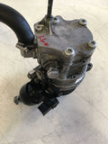 2002 - 2003 BMW 745i SERIES Power Steering Pump Hydraulic LH2110391 Used